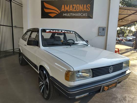 VOLKSWAGEN GOL 1.0 8V GASOLINA 2P MANUAL